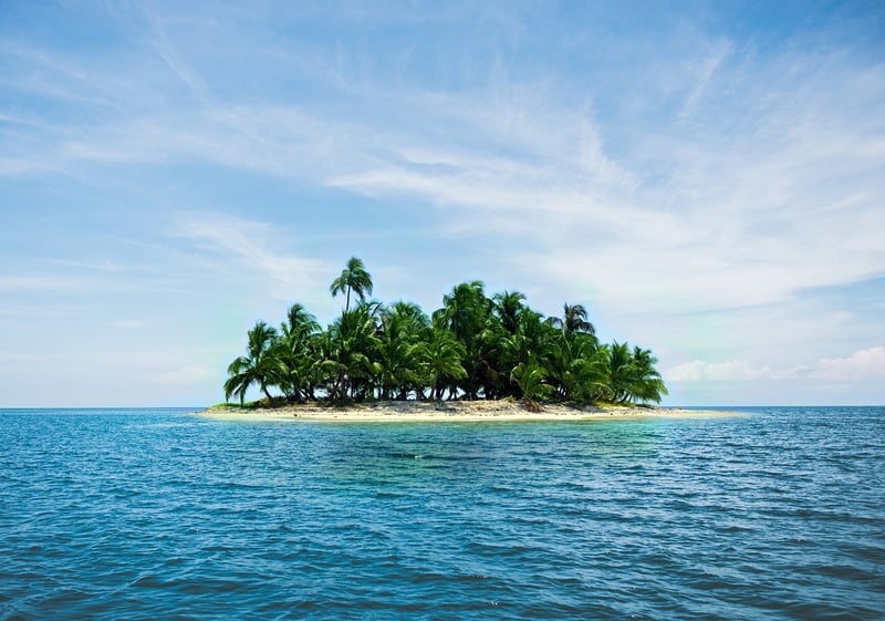Enchanting Islands