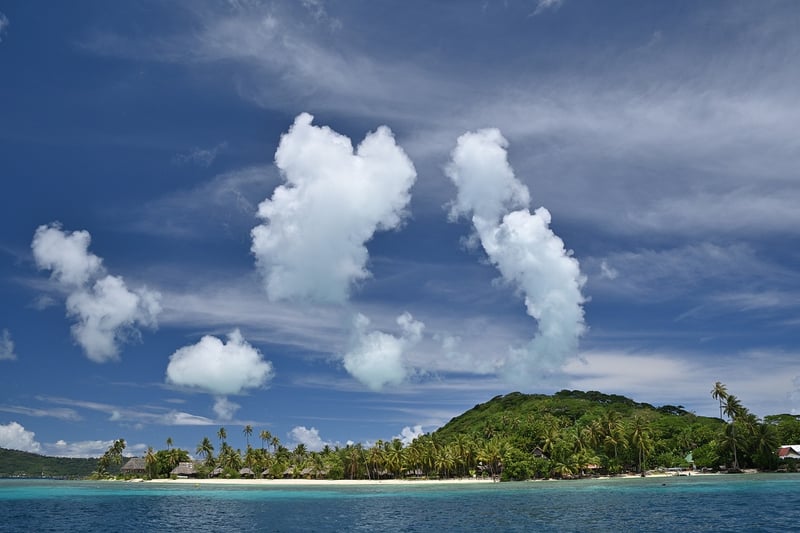 Bora Bora French Polynesia