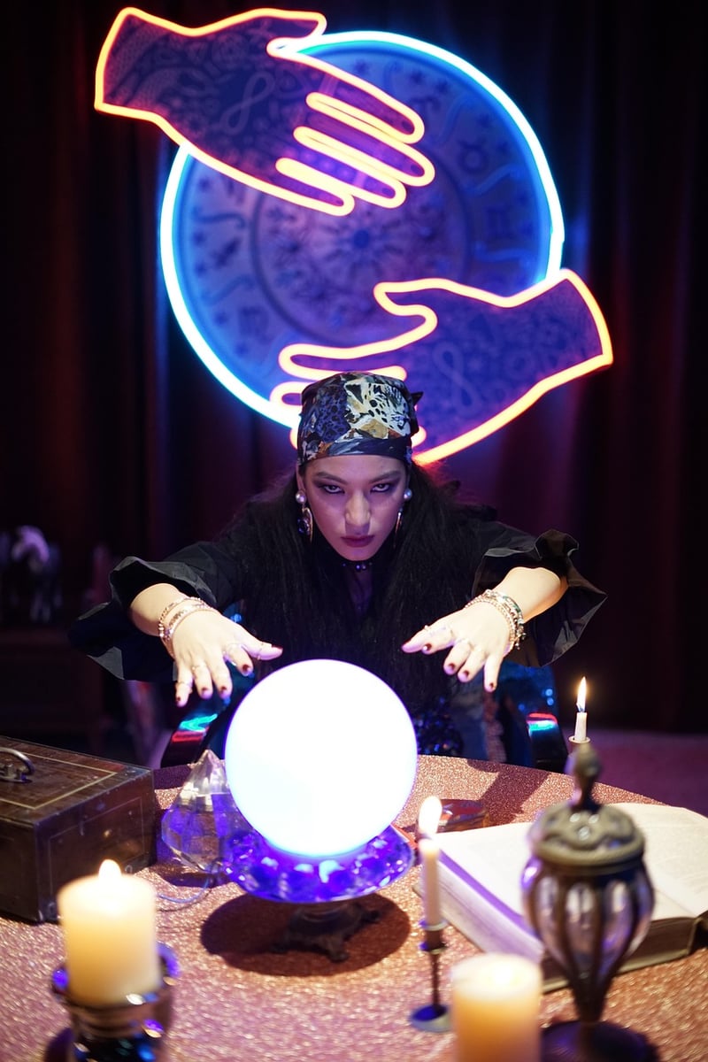 Mystical Skills