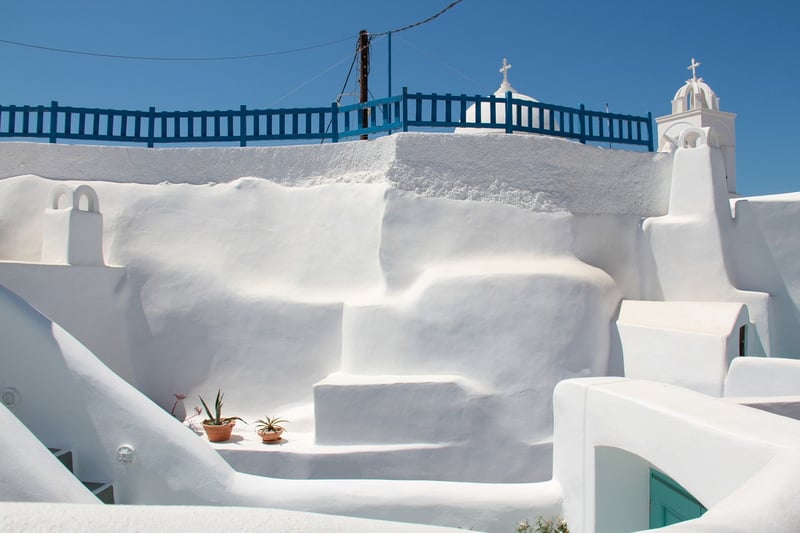 Santorini Greece